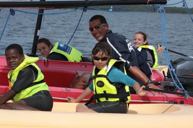 Cursos de navegación para todos los niveles